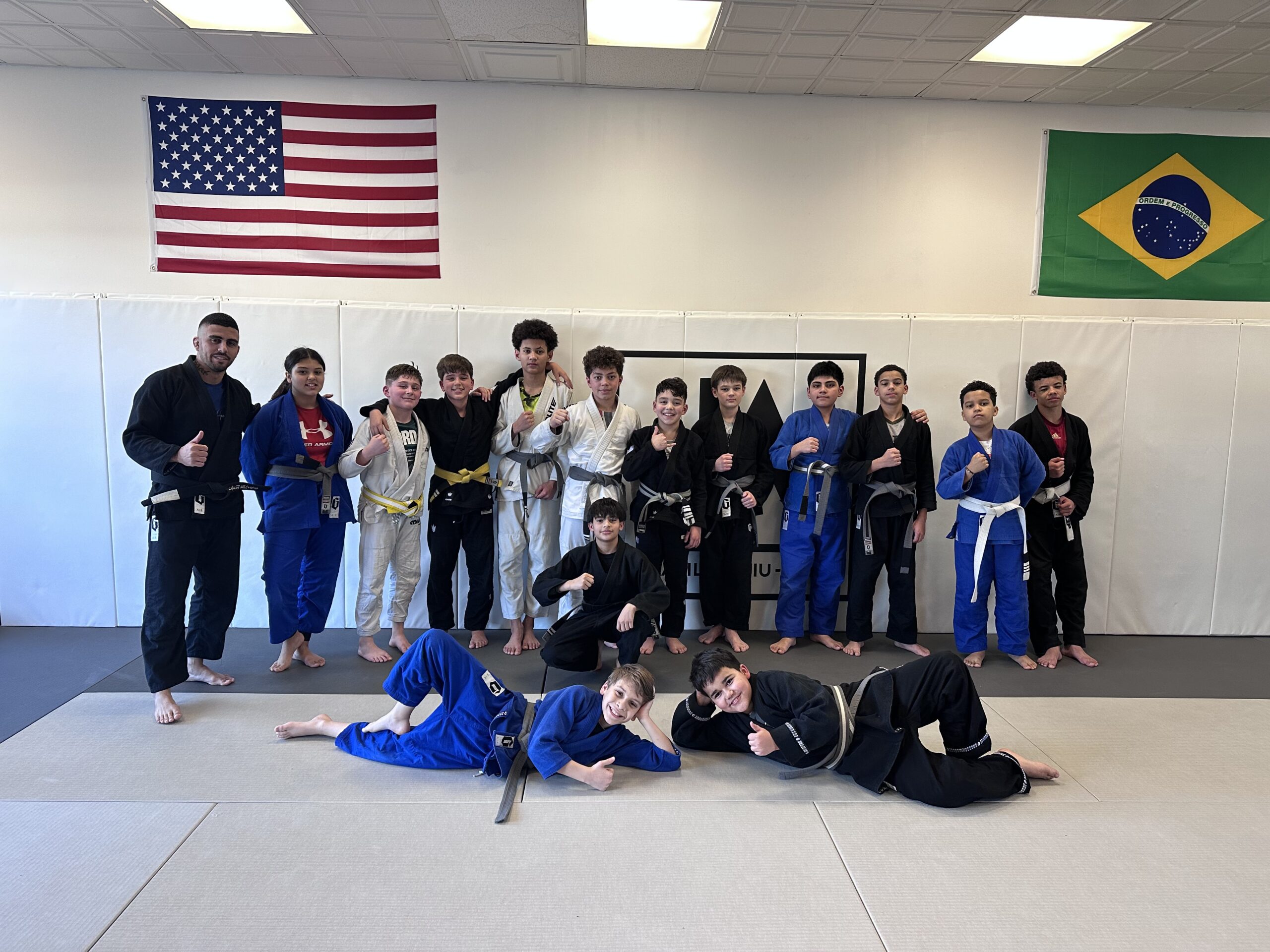 Training 1